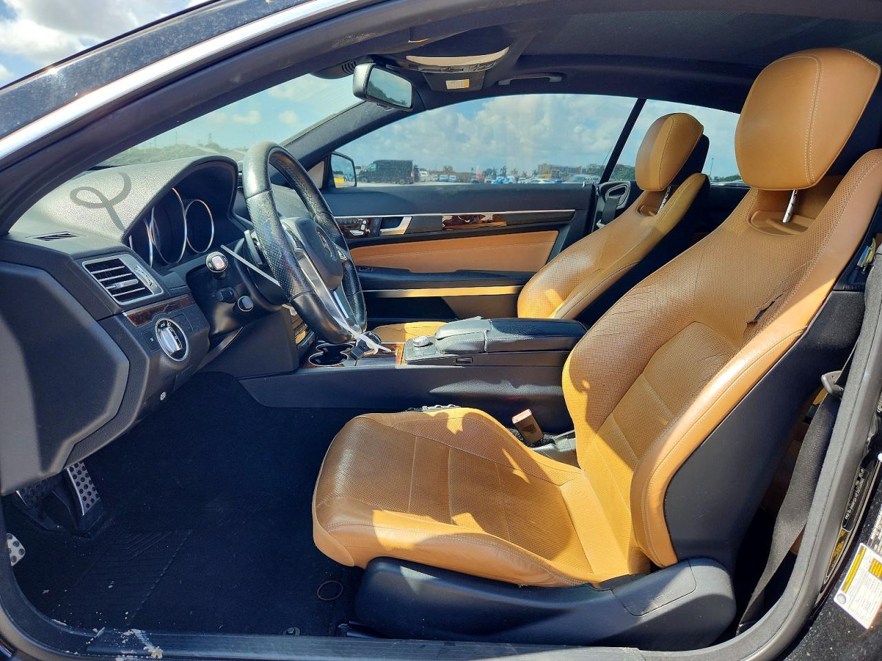 2015 MERCEDES-BENZ E