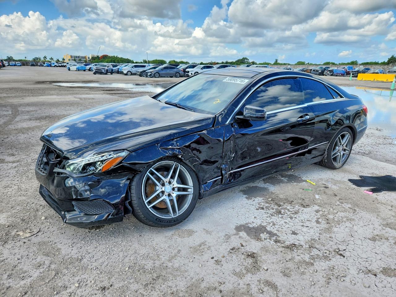 2015 MERCEDES-BENZ E