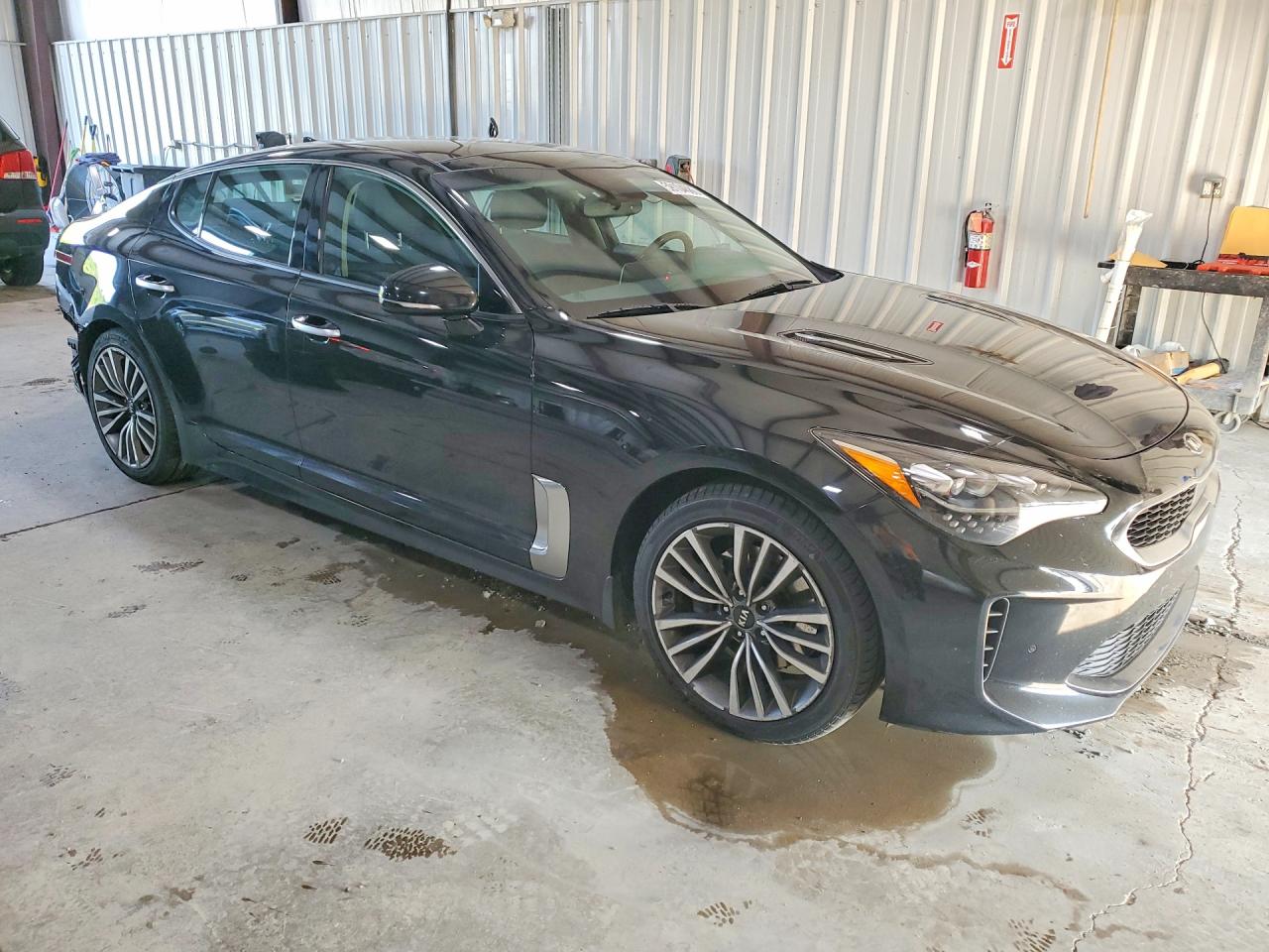 2018 KIA STINGER — ?