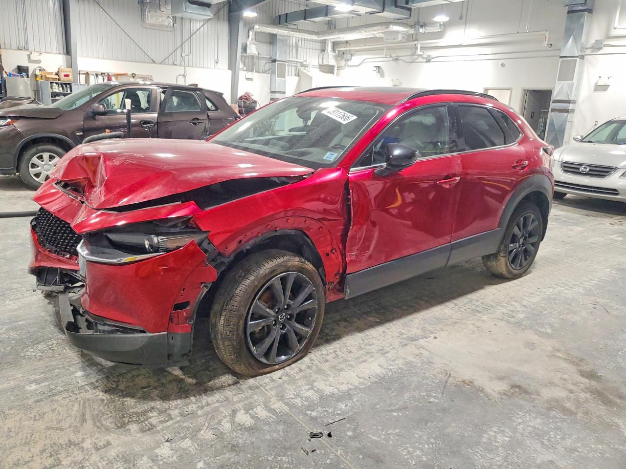 2021 MAZDA CX-30 — ?