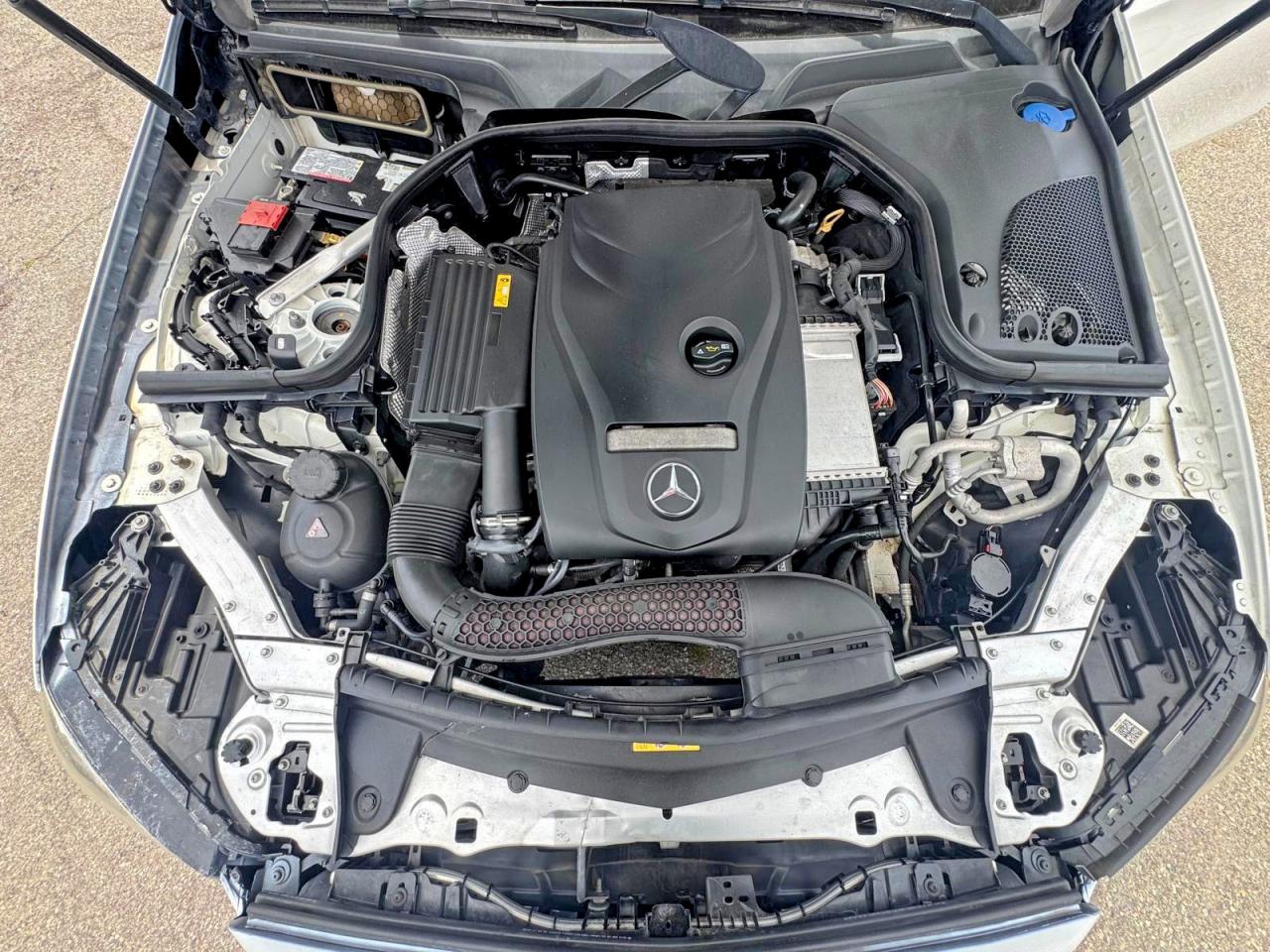 2018 MERCEDES-BENZ E