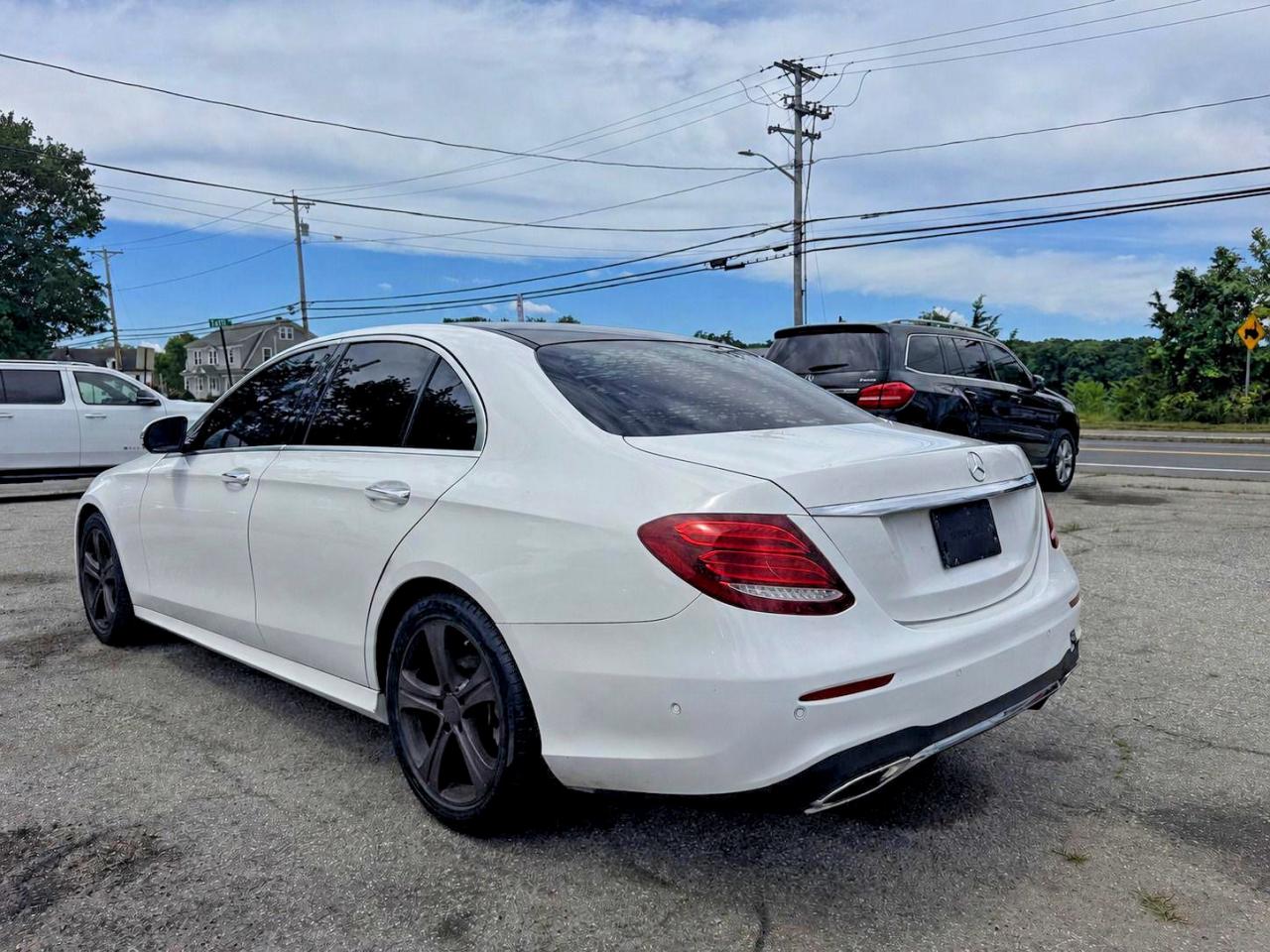 2018 MERCEDES-BENZ E