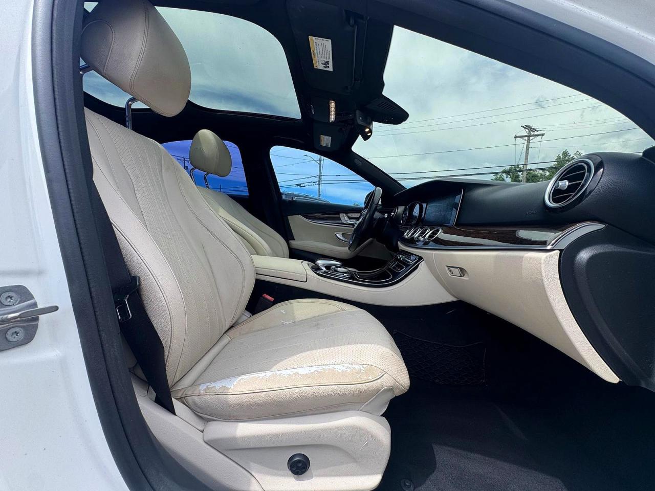 2018 MERCEDES-BENZ E