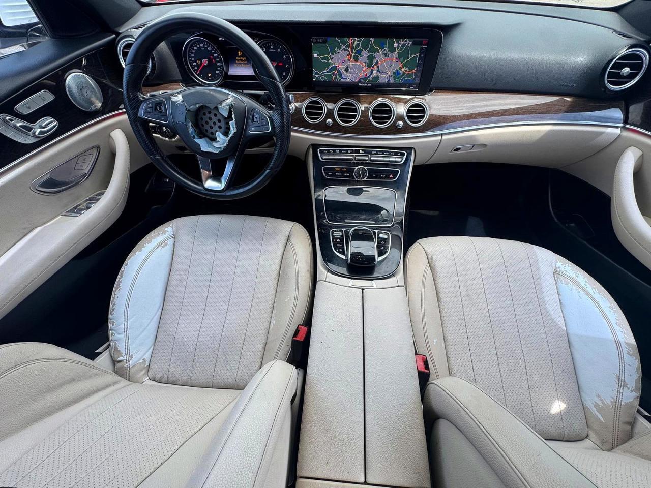 2018 MERCEDES-BENZ E