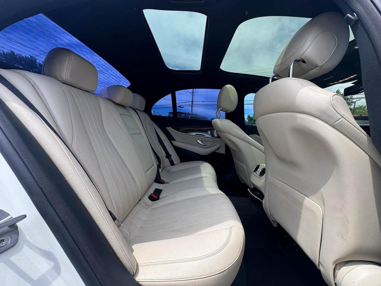2018 MERCEDES-BENZ E
