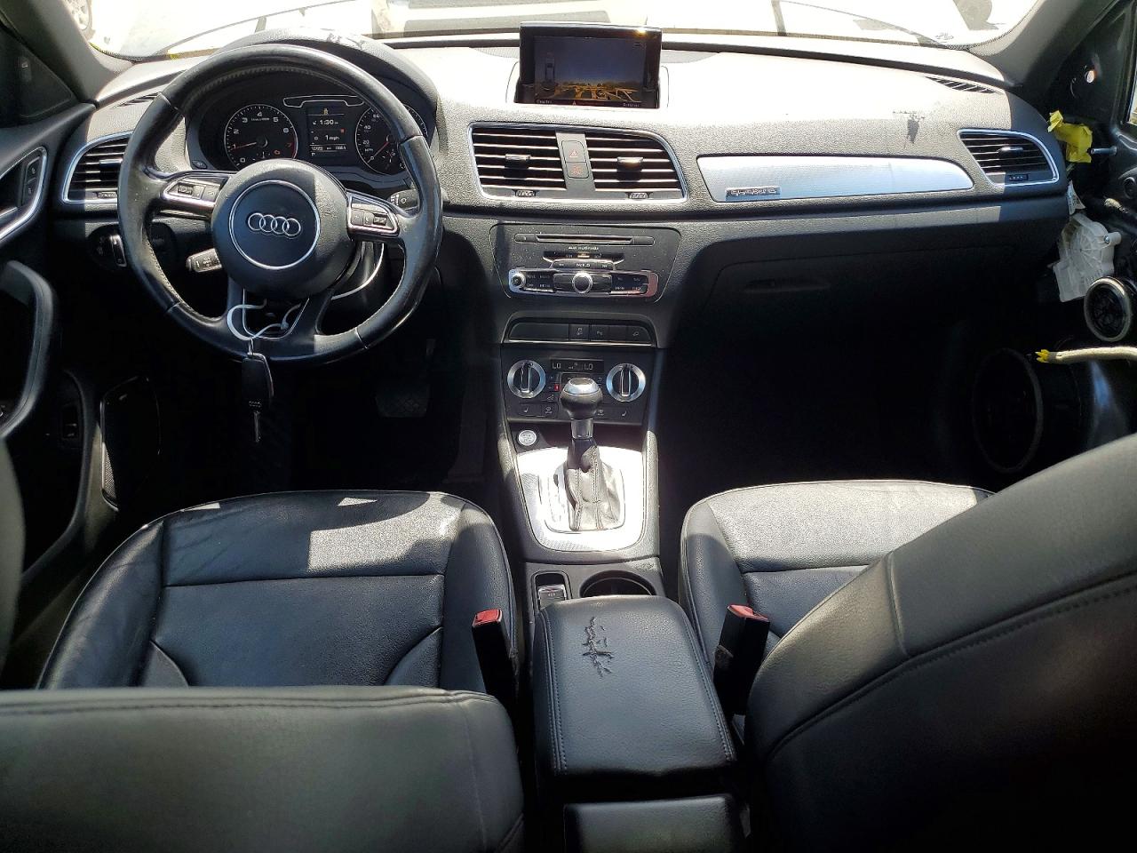 2015 AUDI Q3 — ?