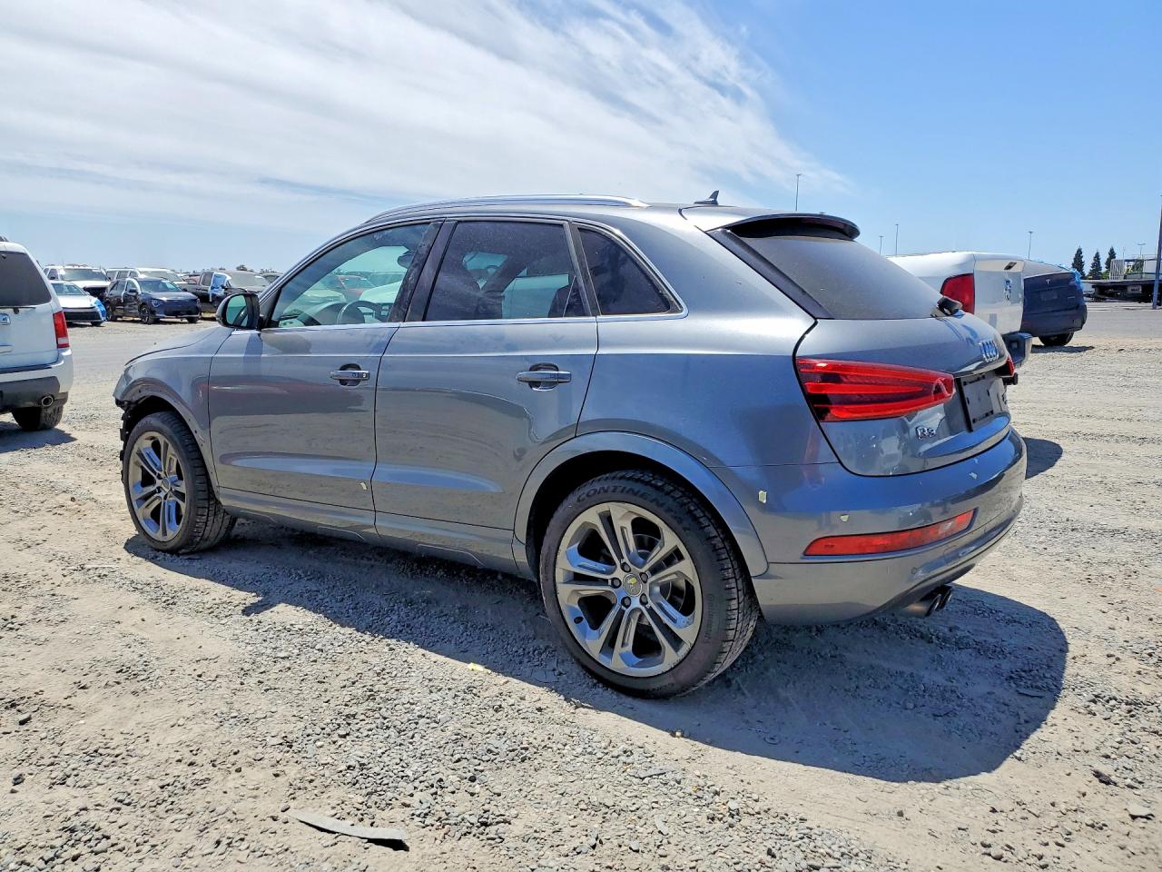 2015 AUDI Q3