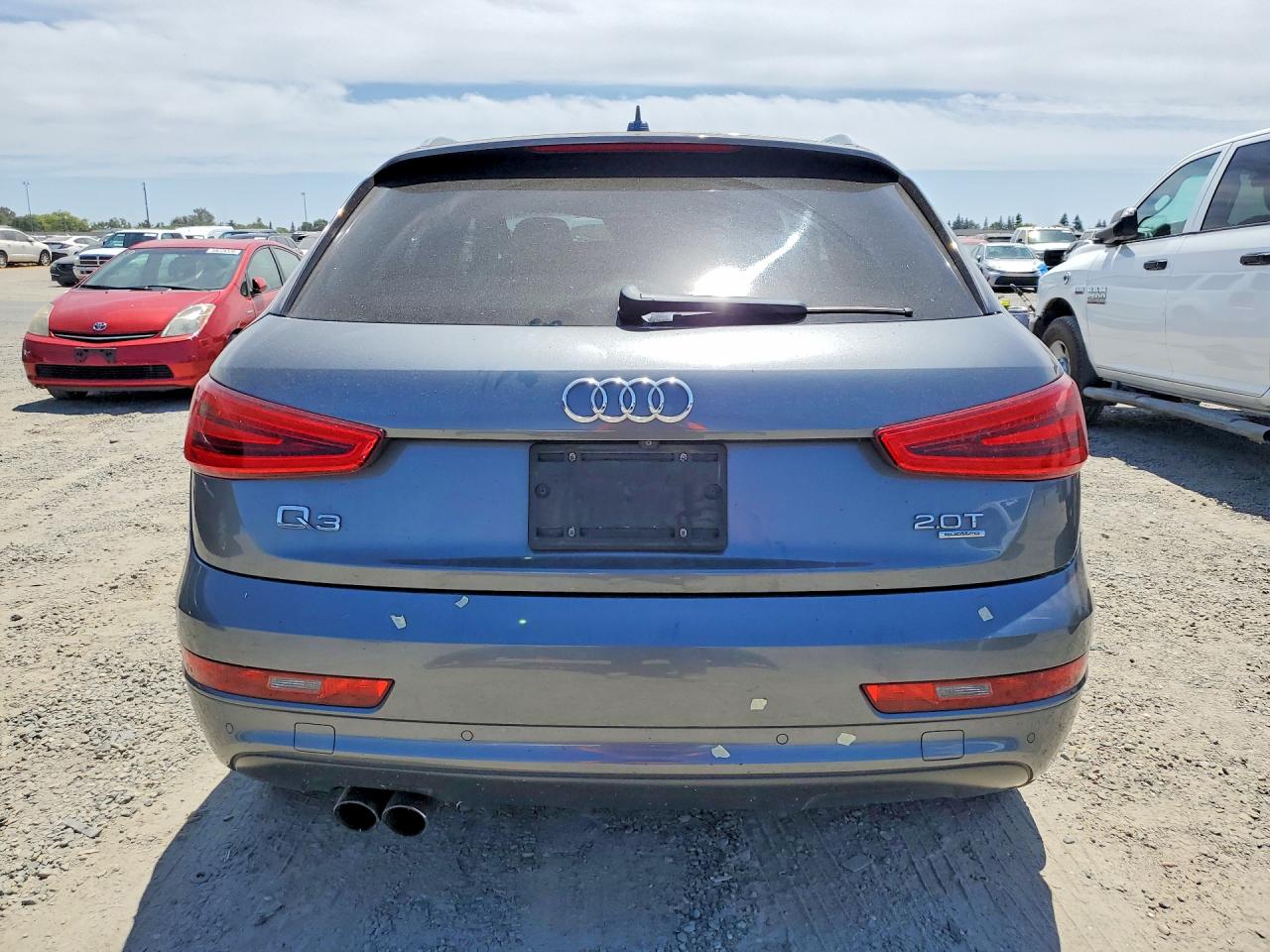 2015 AUDI Q3