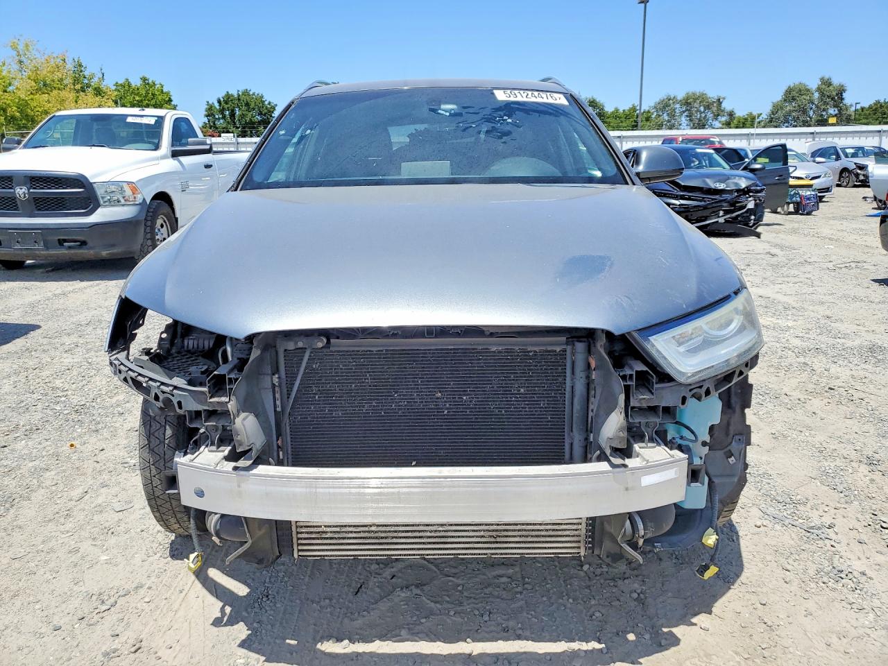 2015 AUDI Q3