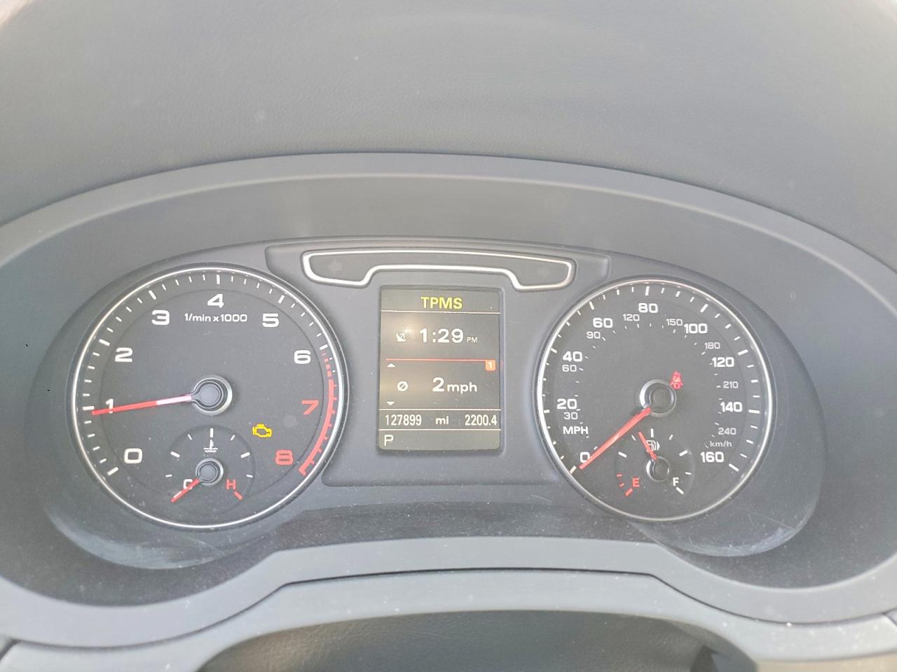 2015 AUDI Q3