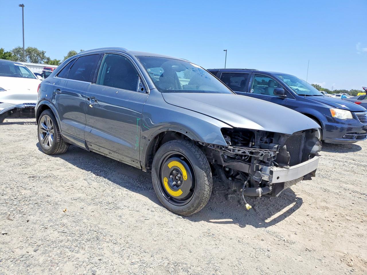 2015 AUDI Q3