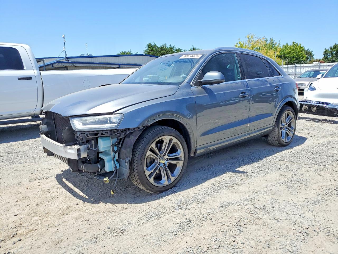 2015 AUDI Q3