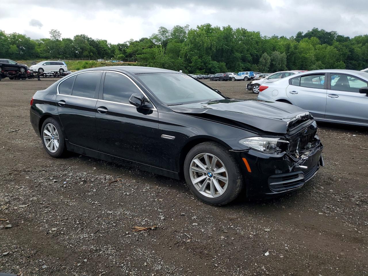 2014 BMW 5-Series 528 — ?