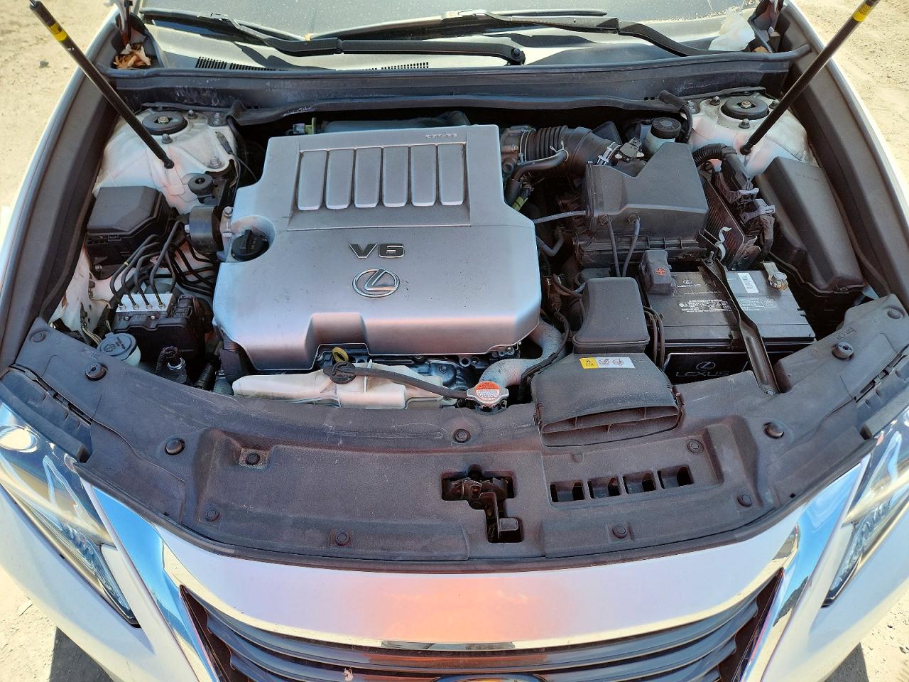 2016 LEXUS ES