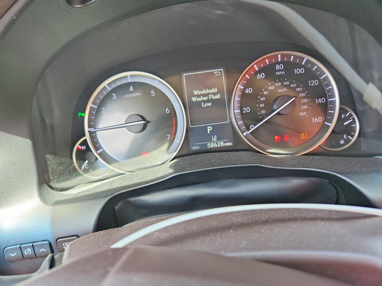 2016 LEXUS ES
