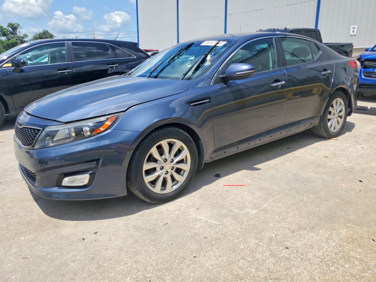 2015 KIA OPTIMA — ?