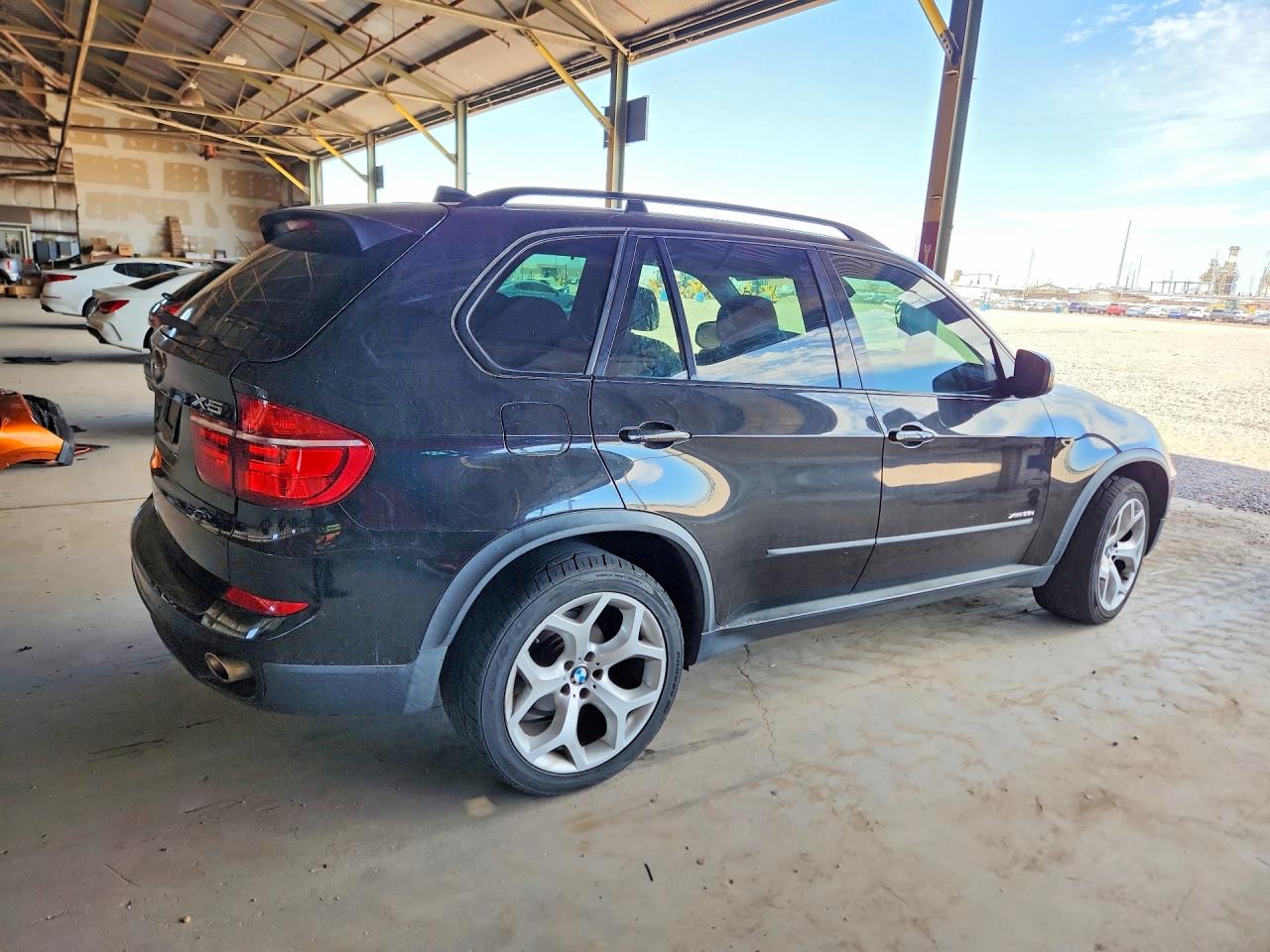2013 BMW X5 — ?