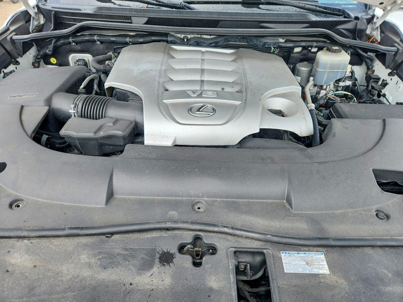 2021 LEXUS LX