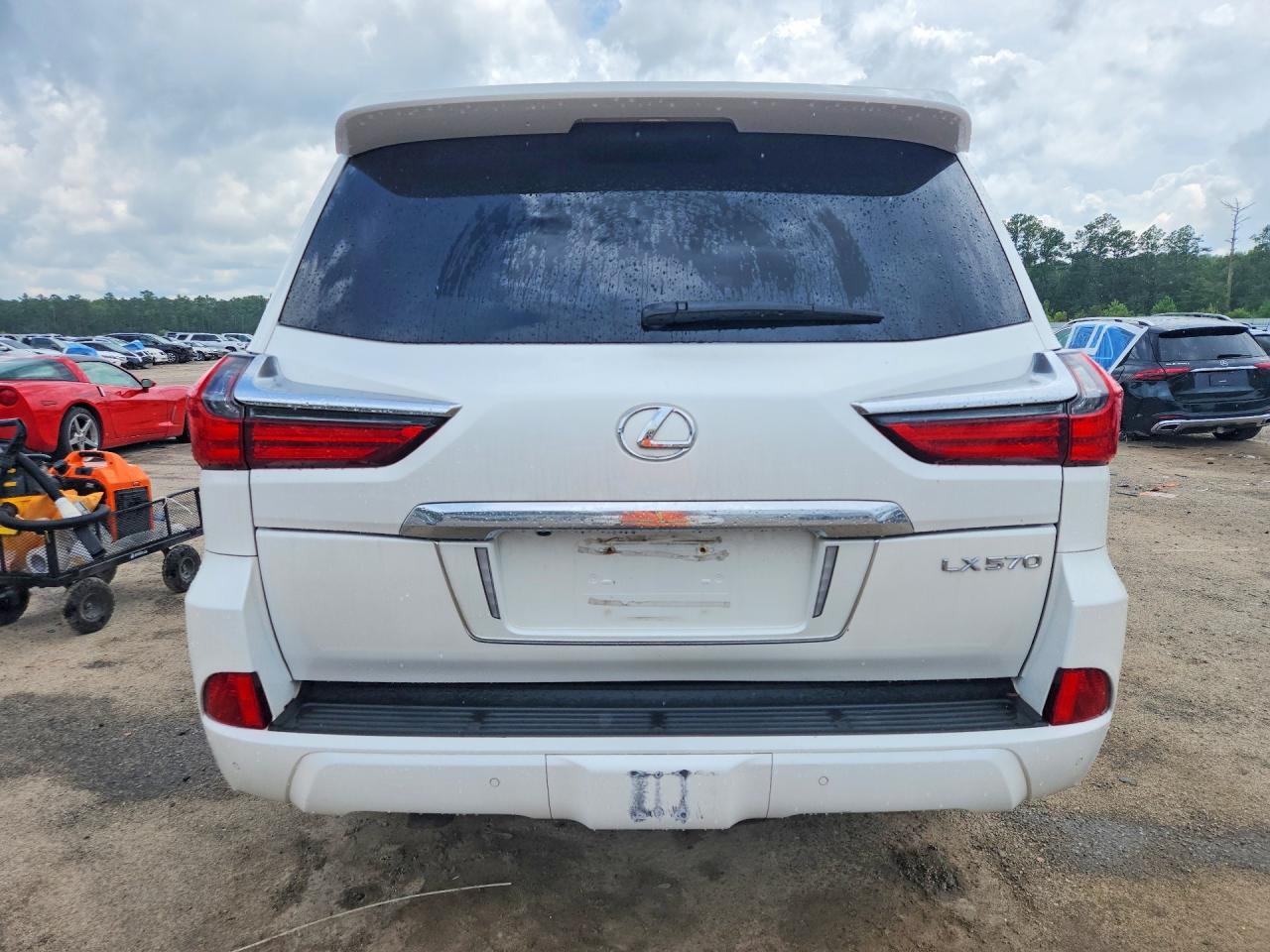 2021 LEXUS LX