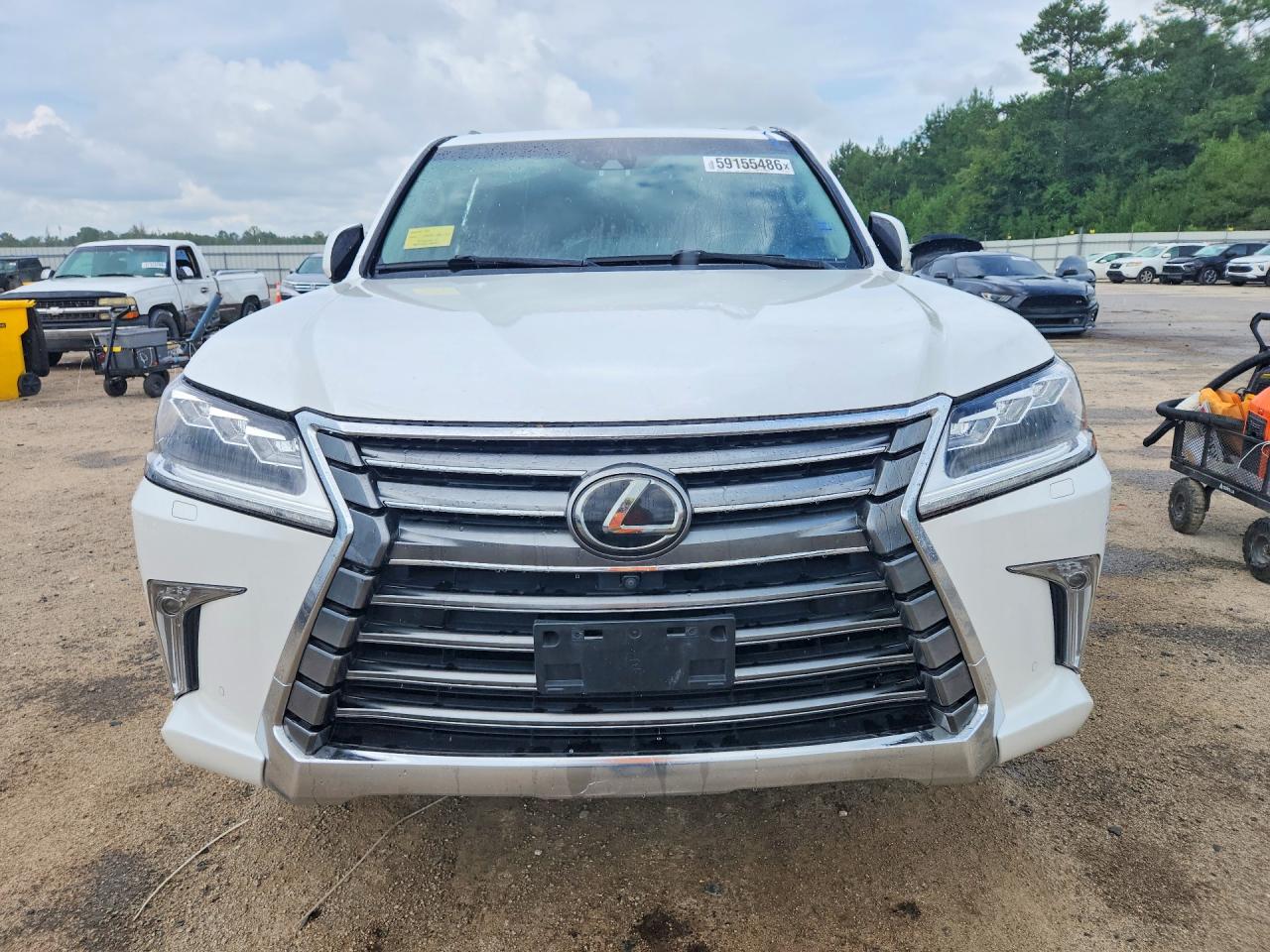 2021 LEXUS LX