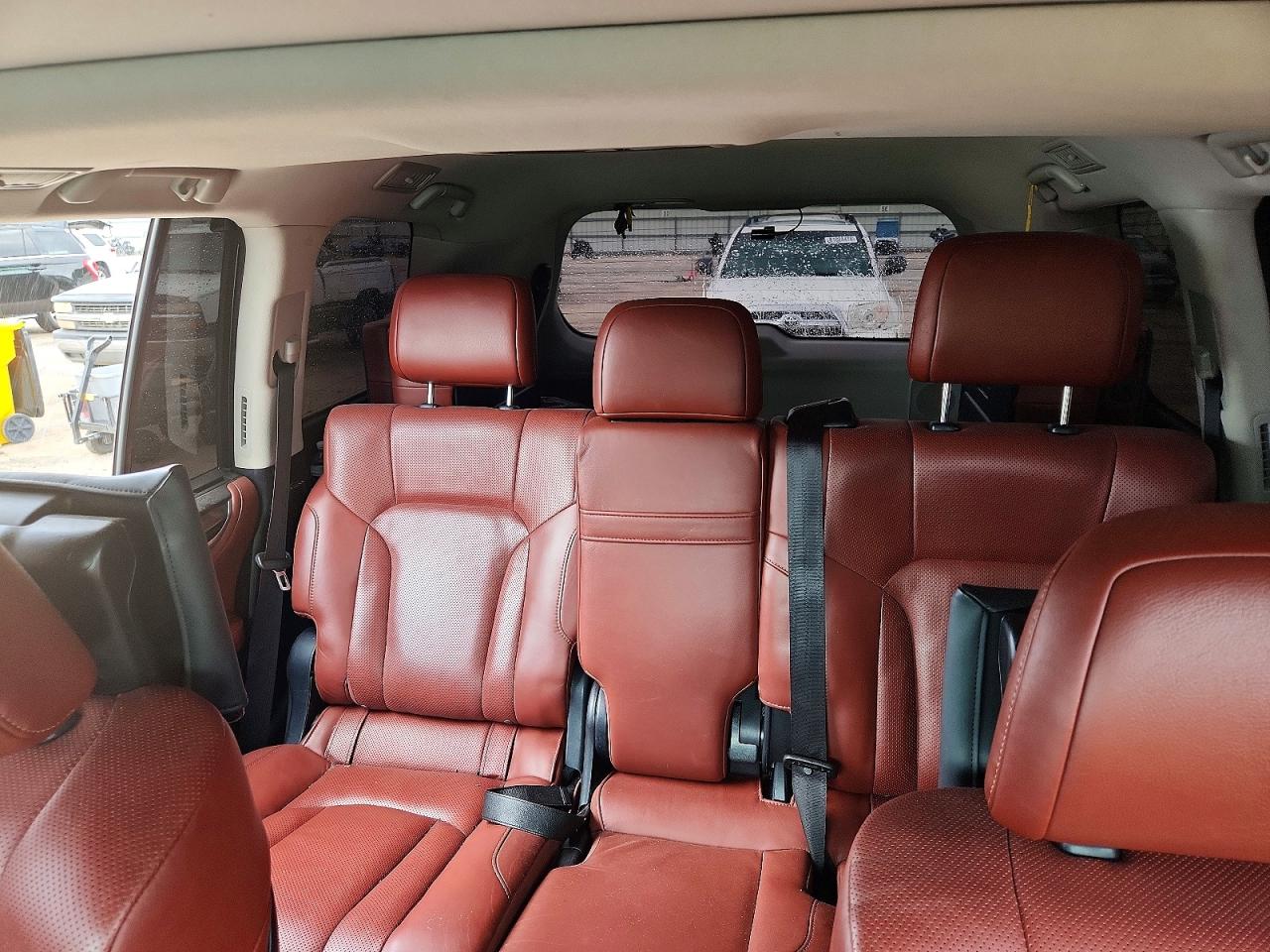 2021 LEXUS LX