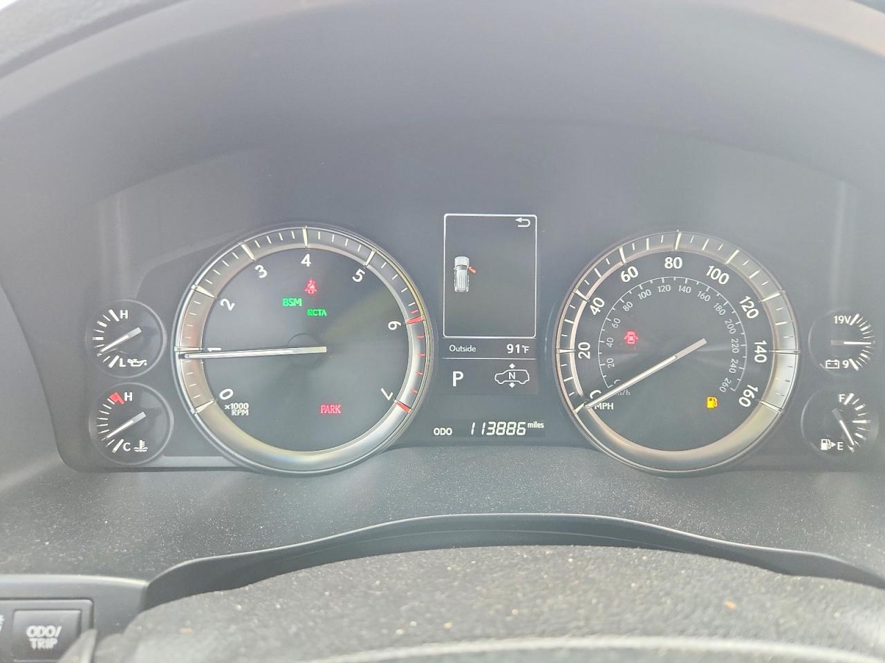2021 LEXUS LX