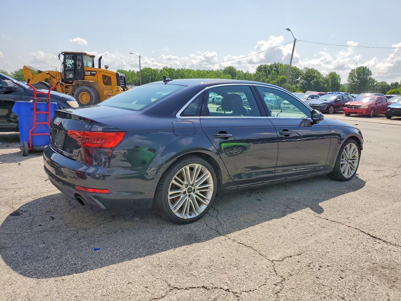 2017 AUDI A4