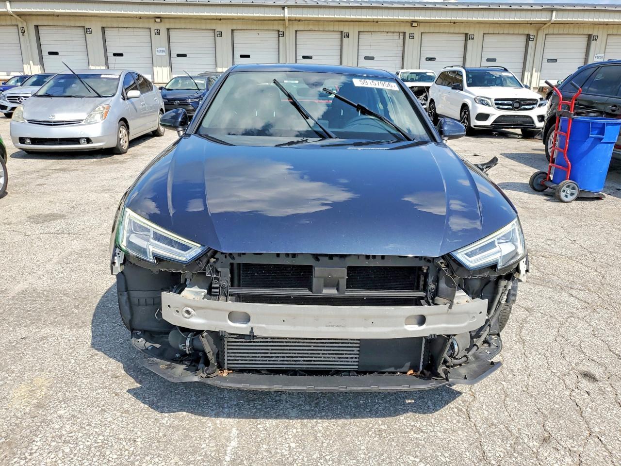2017 AUDI A4