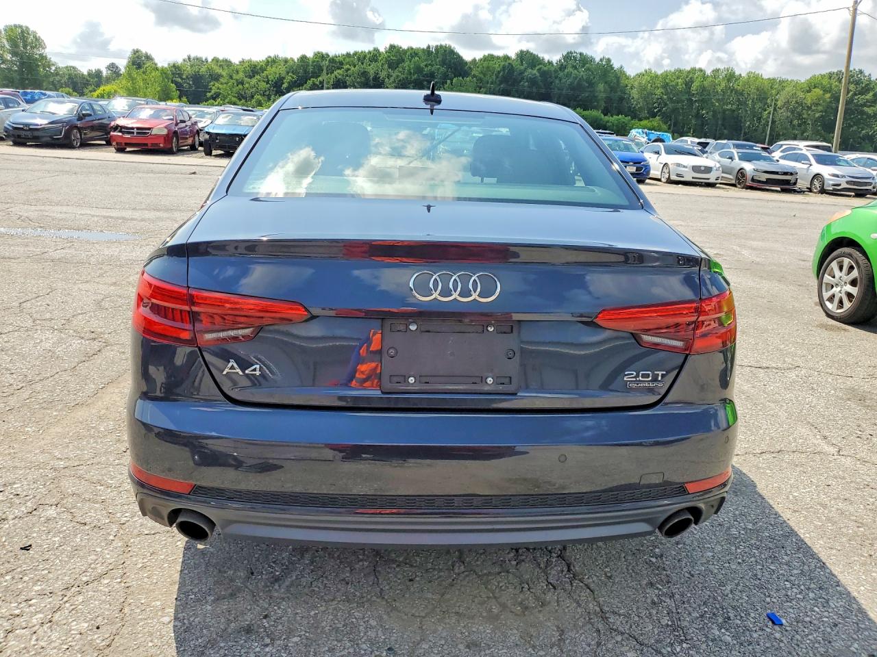 2017 AUDI A4
