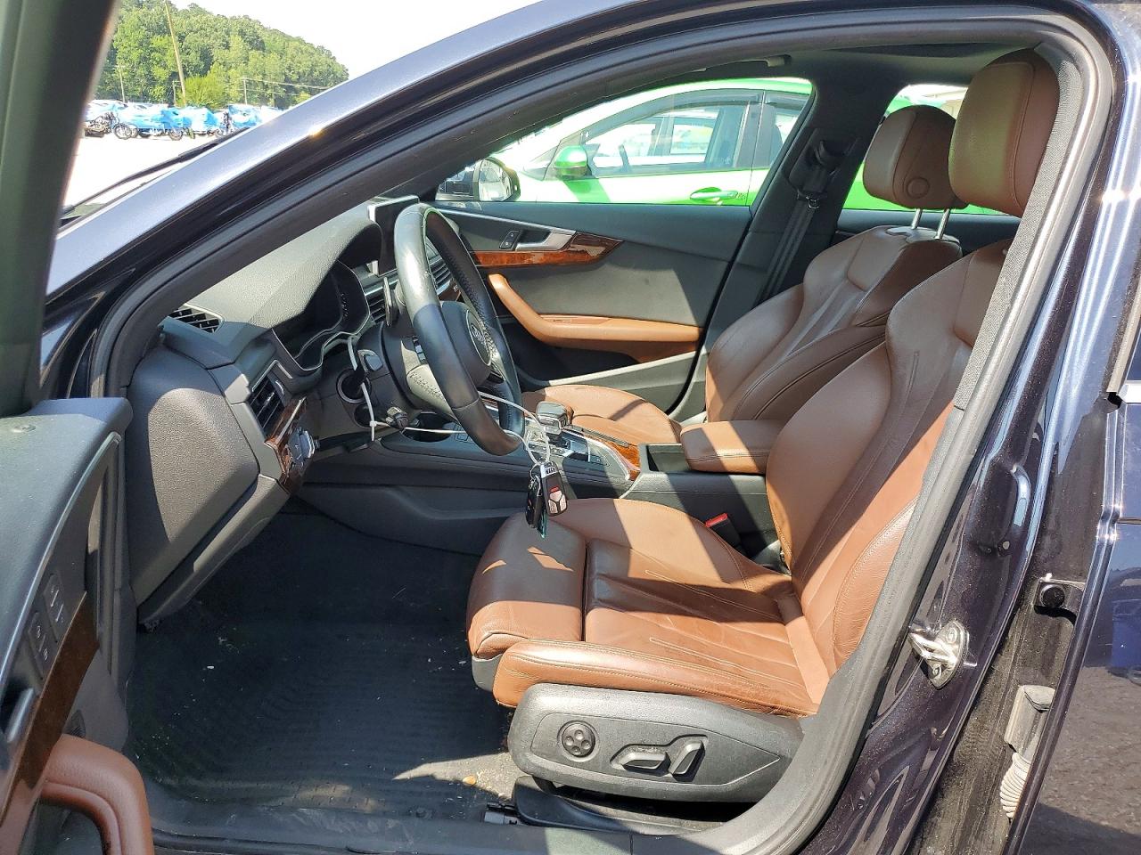 2017 AUDI A4