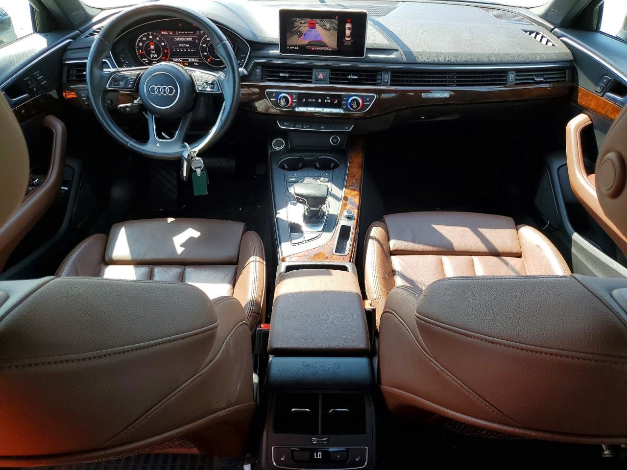 2017 AUDI A4