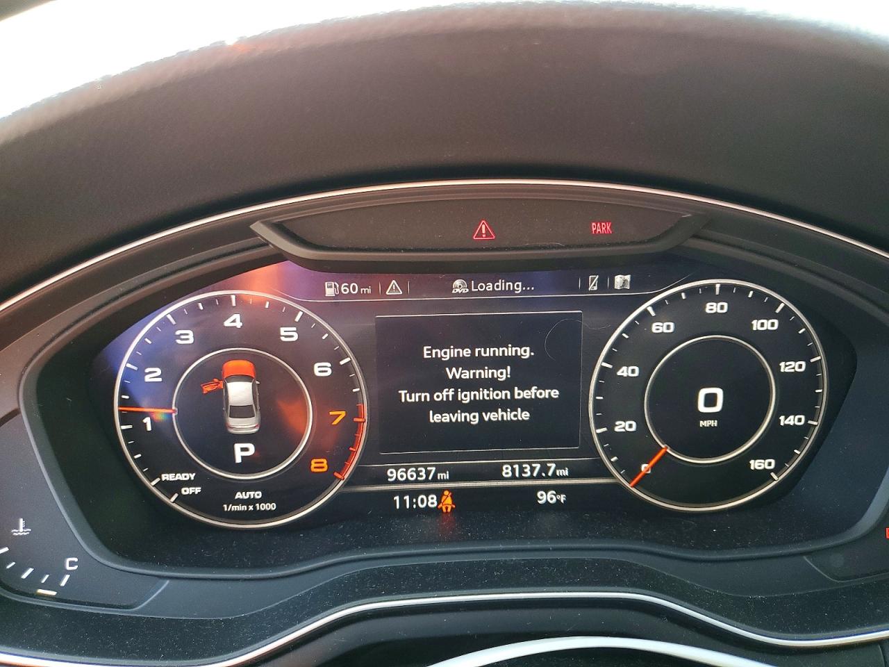2017 AUDI A4