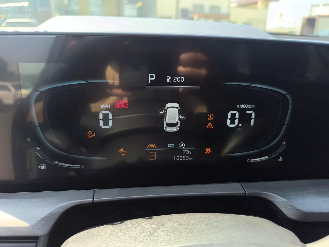2025 KIA TELLURIDE
