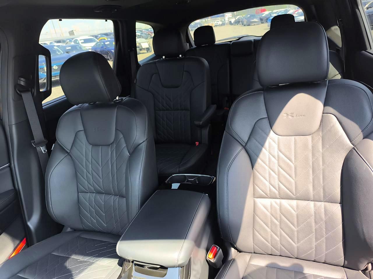 2025 KIA TELLURIDE