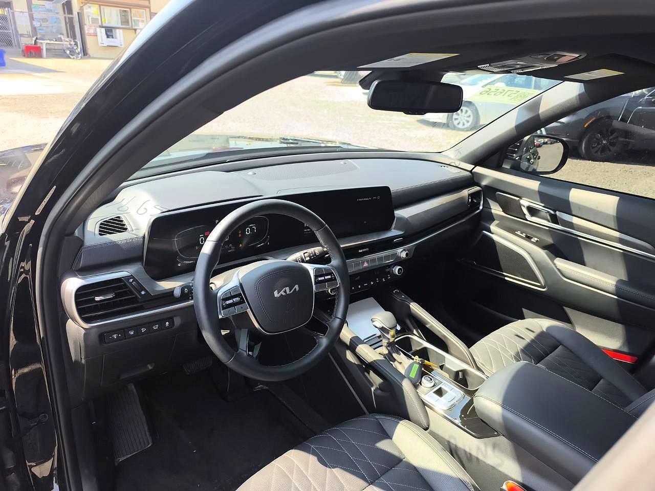 2025 KIA TELLURIDE