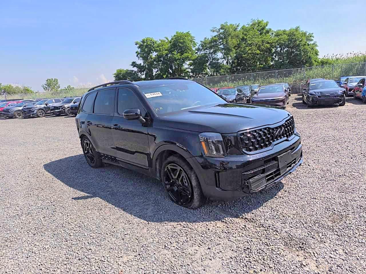 2025 KIA TELLURIDE