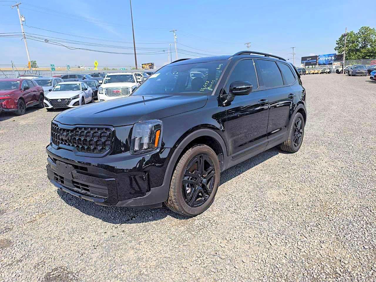 2025 KIA TELLURIDE