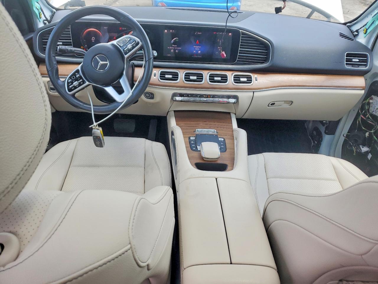 2022 MERCEDES-BENZ GLE — ?