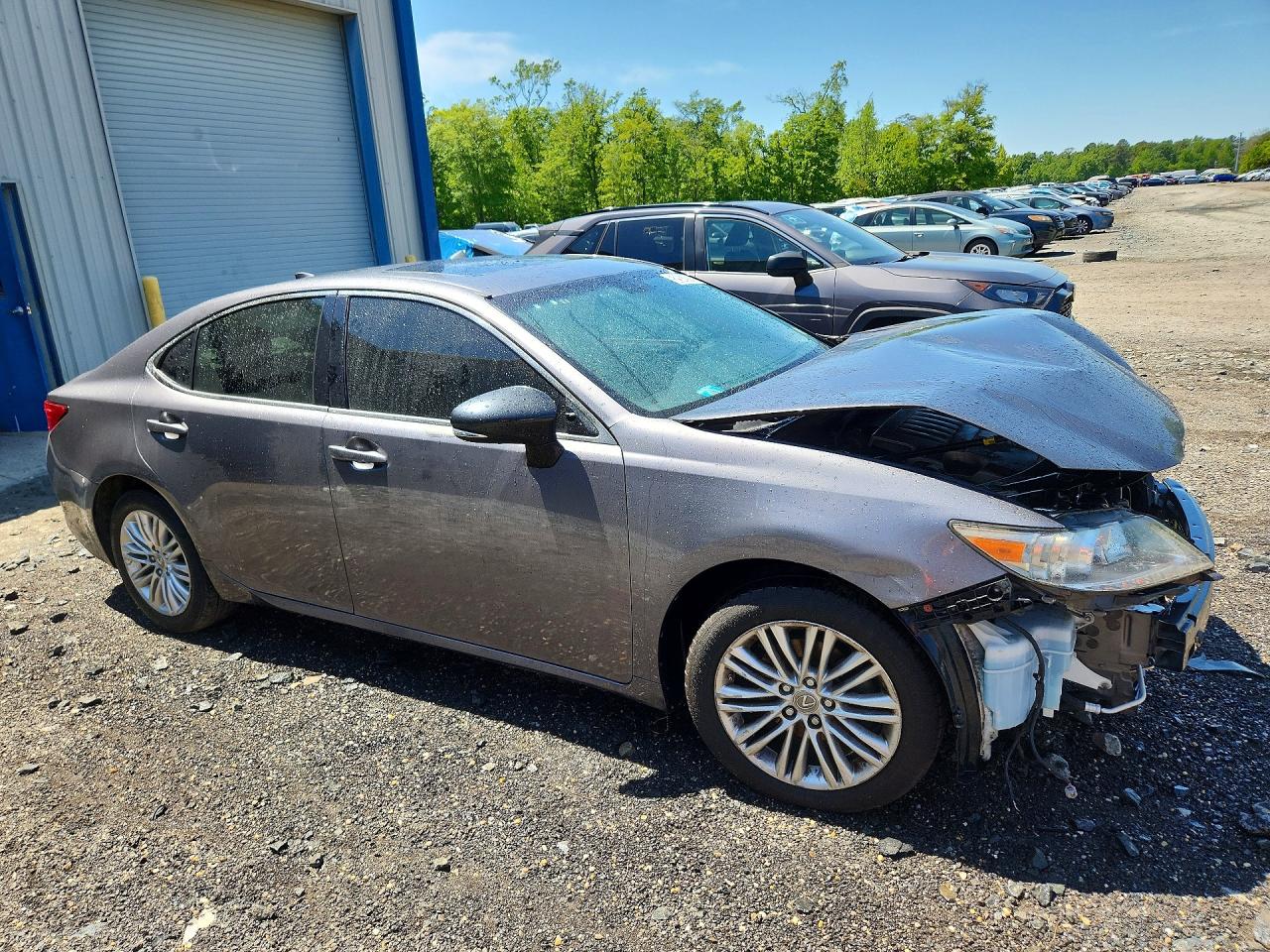 2015 LEXUS ES