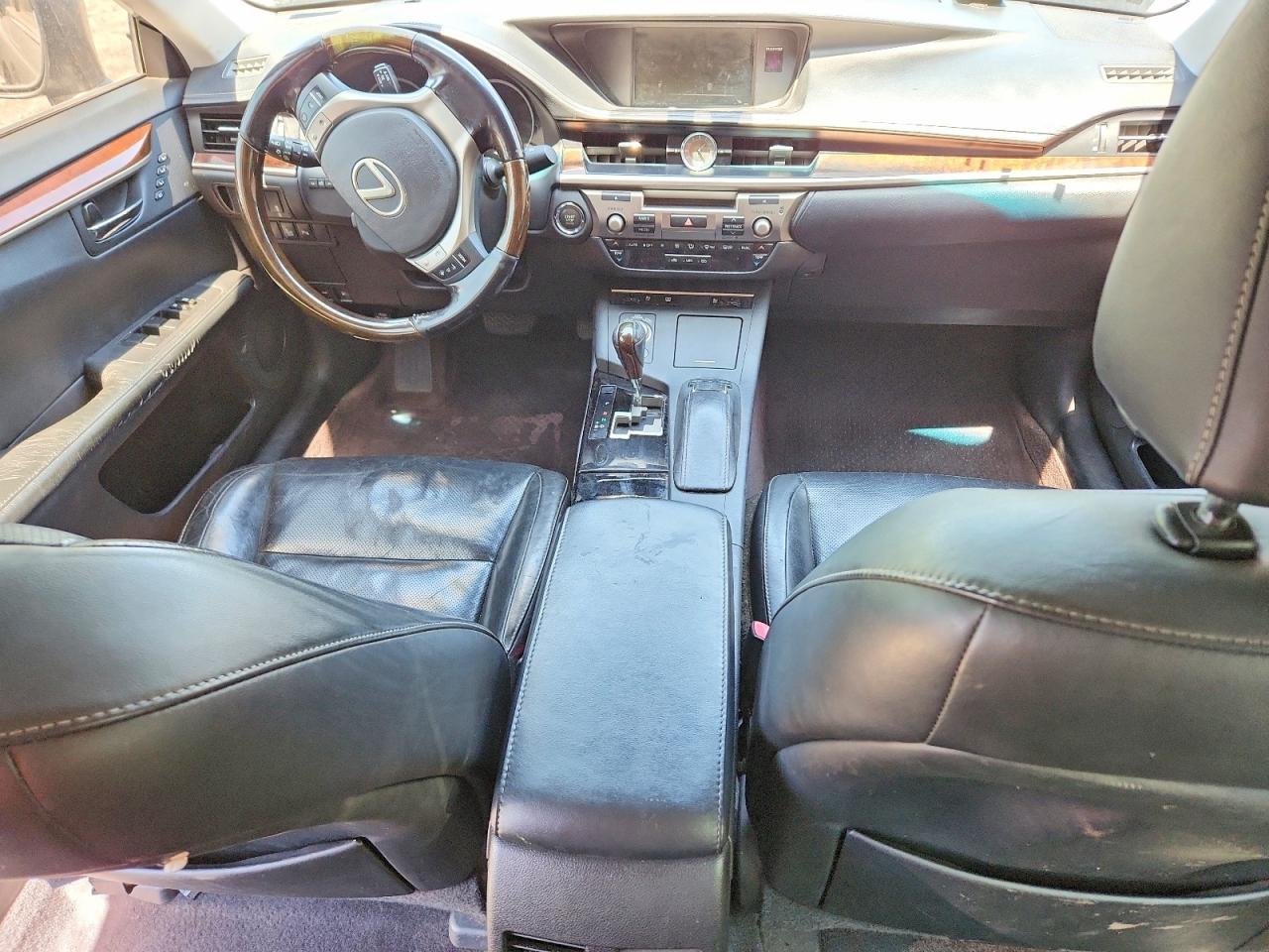 2015 LEXUS ES
