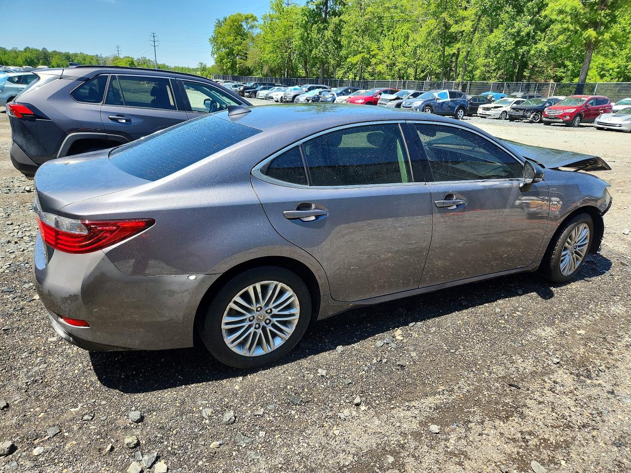 2015 LEXUS ES