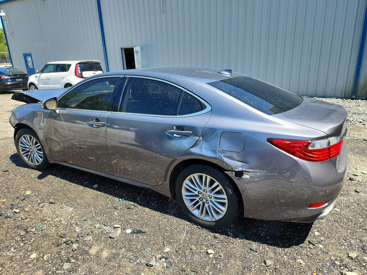2015 LEXUS ES