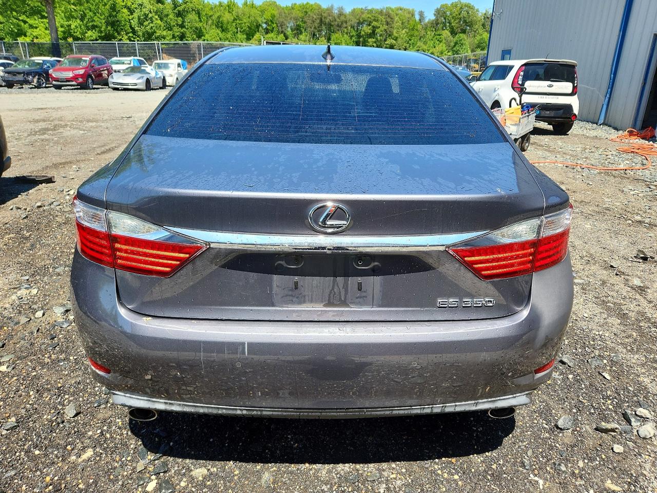 2015 LEXUS ES