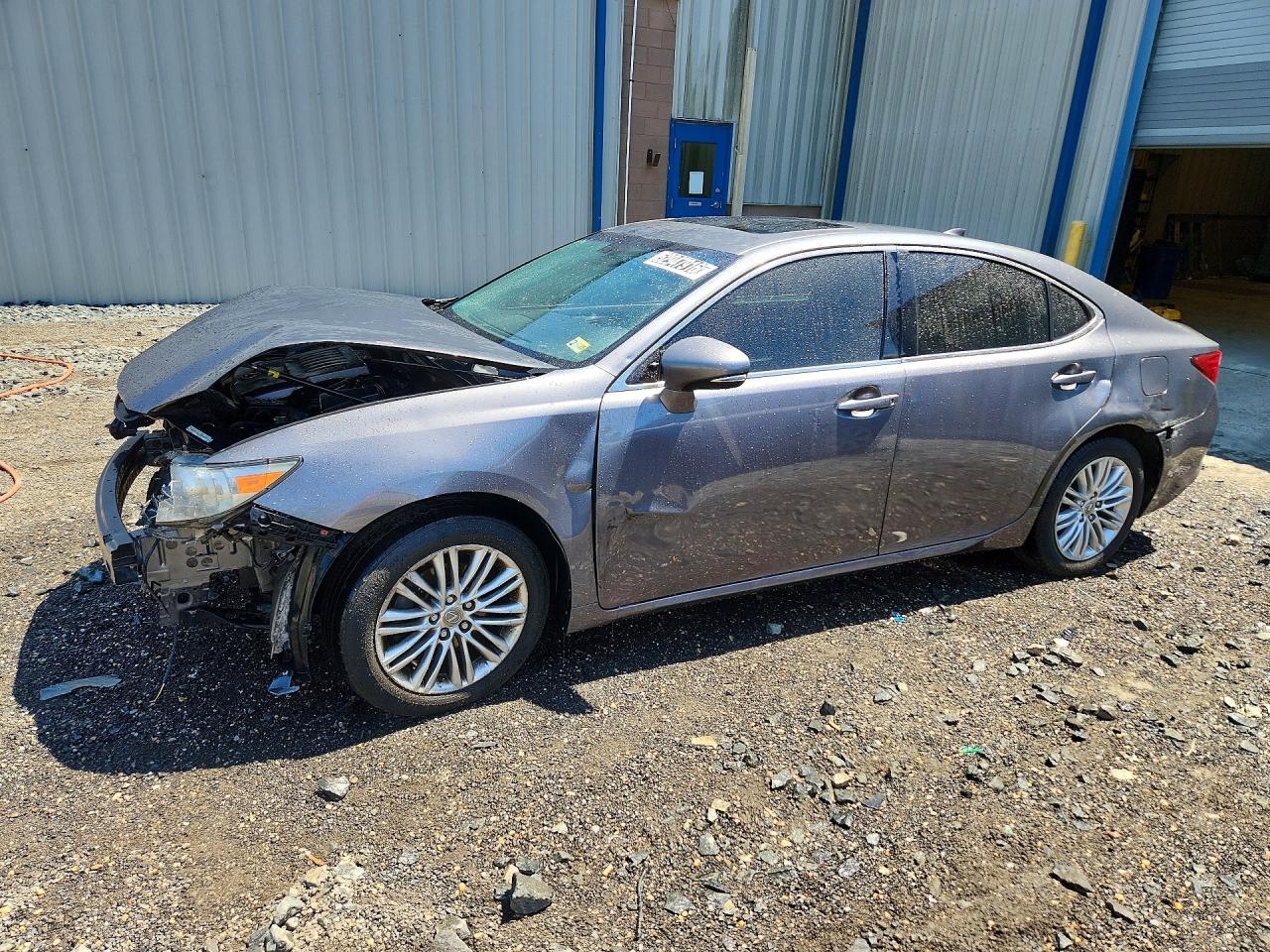 2015 LEXUS ES