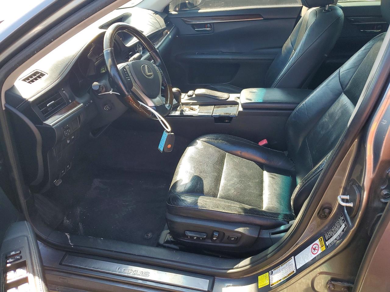 2015 LEXUS ES