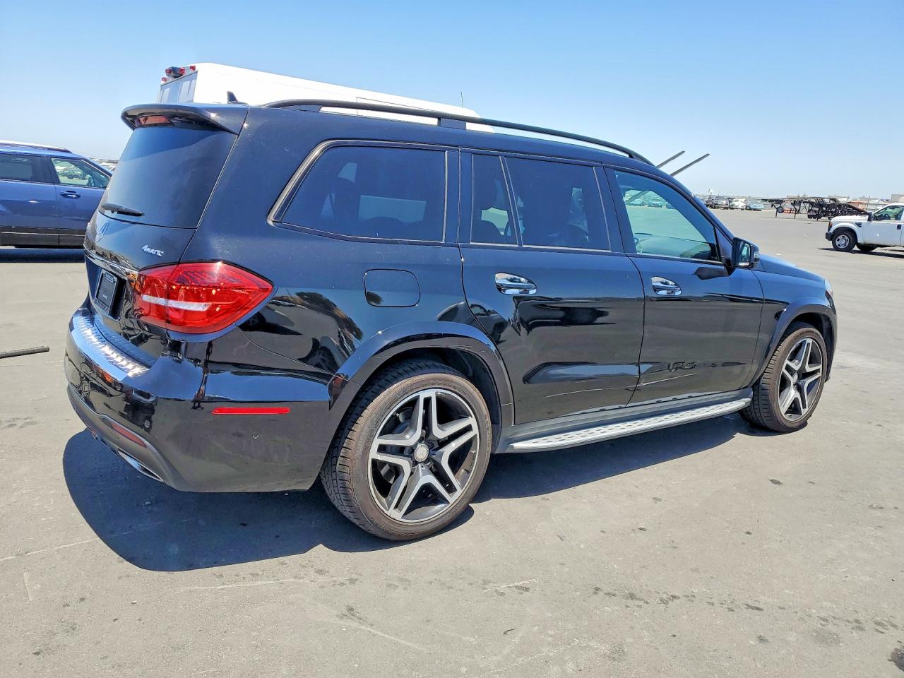 2017 MERCEDES-BENZ GLS