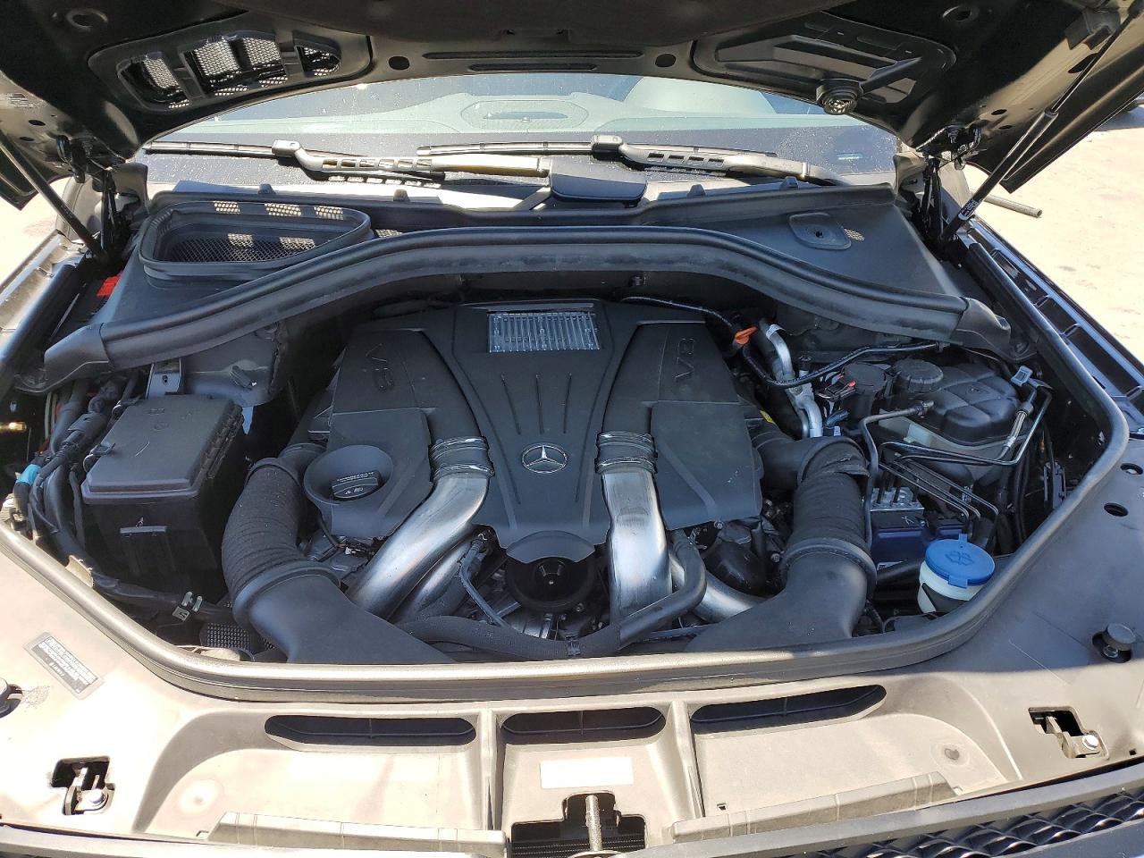 2017 MERCEDES-BENZ GLS