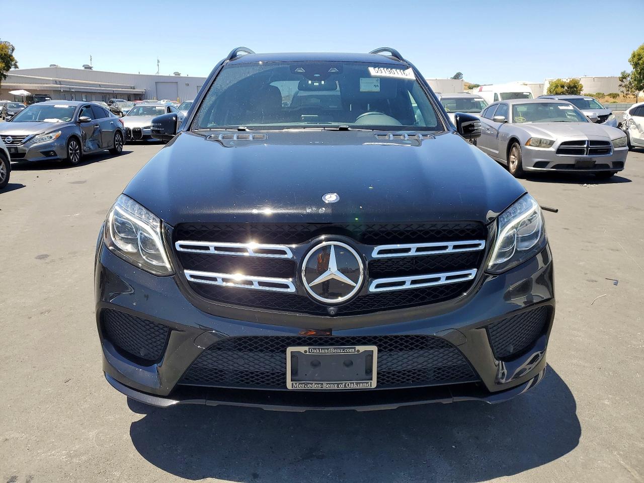 2017 MERCEDES-BENZ GLS