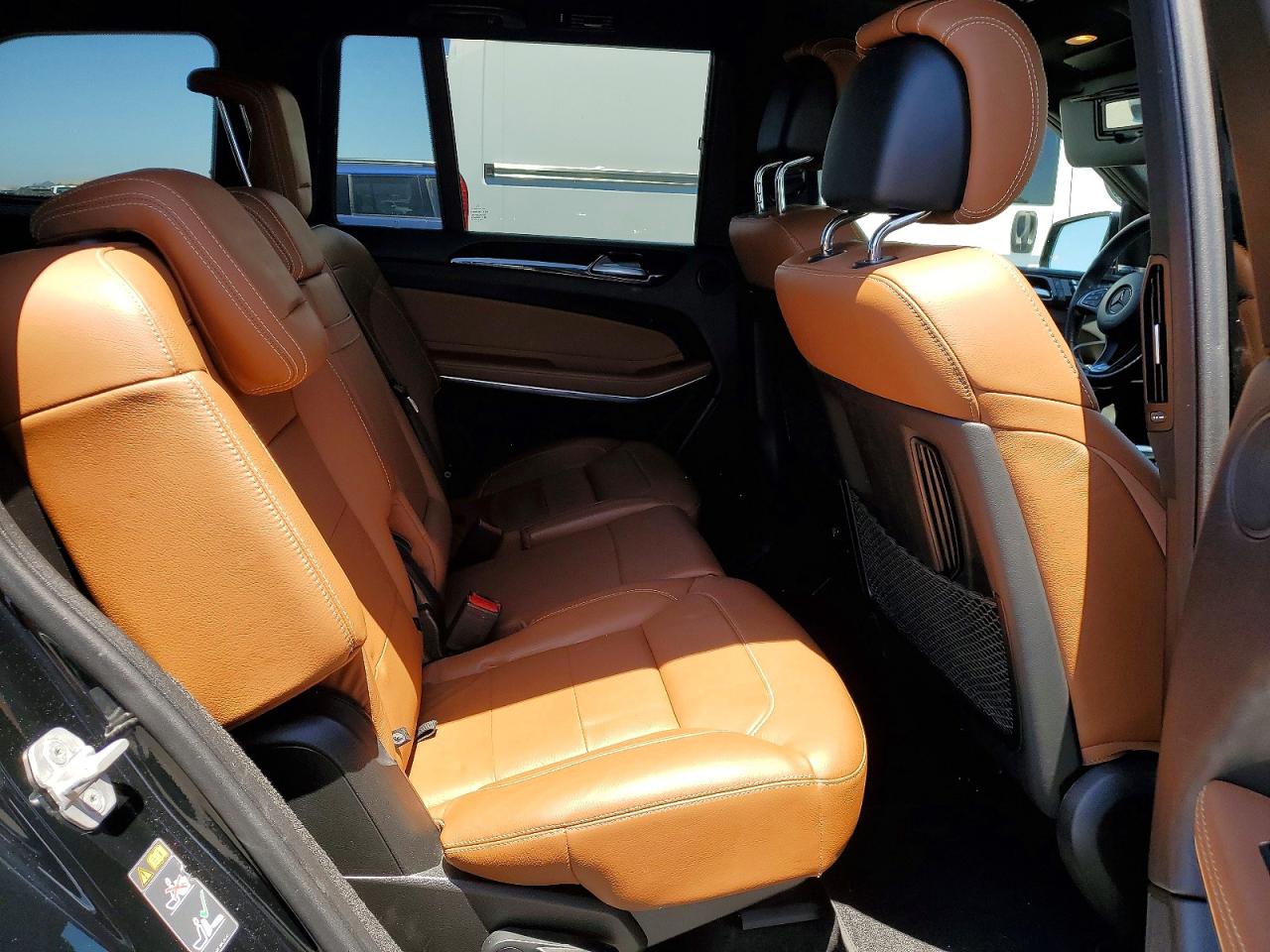 2017 MERCEDES-BENZ GLS