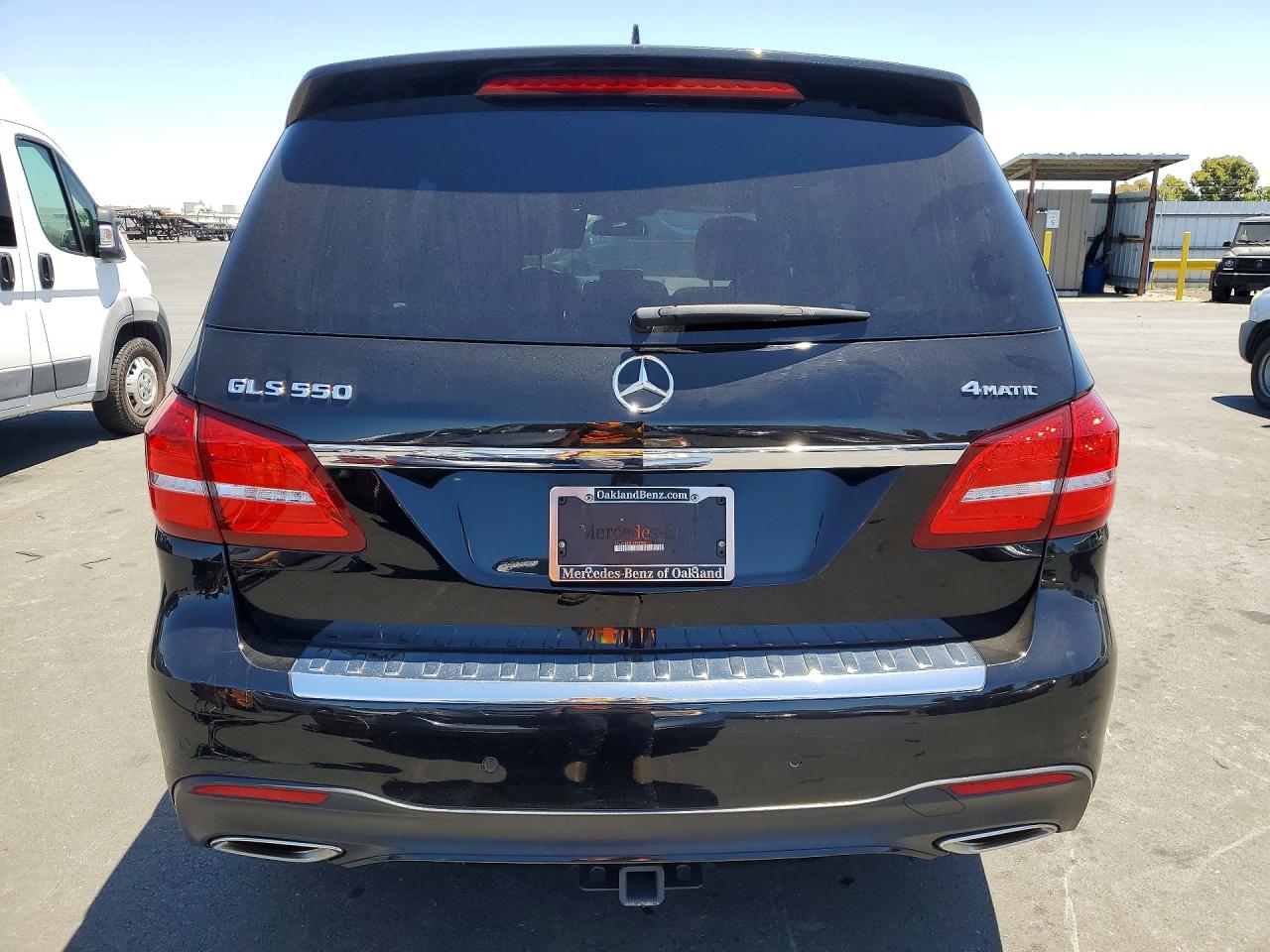2017 MERCEDES-BENZ GLS